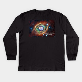 Supernova Kids Long Sleeve T-Shirt